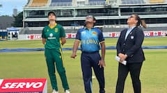 SL Vs SA, Women's Tri-Series Match: When, Where, How To Watch In India