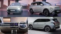 Kia Carens Clavis: புக் பண்ணிடலாமா..! வெளியானது கியா கிளாவிஸ் - 7 ட்ரிம்கள், 1.5L இன்ஜின், தாராளமான அம்சங்கள்