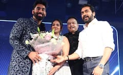 நெப்போலியனை விடுங்க... 30 கோடியில் செட் போட்டு மகள் திருமணத்தை தடபுடலாக நடத்த போகும் தயாரிப்பாளர் யார் தெரியுமா?