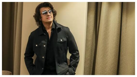 Despite Apology, Sonu Nigam’s Song Removed From Kannada Film Over Controversial Comment