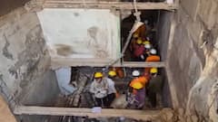 8 People Dead And Several Injured After Gas Cylinder Explosion Causes Building Collapse In Bikaner