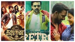 May 9 Theater Release: ரெட்ரோ தாக்குப்பிடிக்குமா? சூர்யாவுக்கு போட்டியாக இந்த வாரம் களமிறங்கும் 9 படங்கள்!