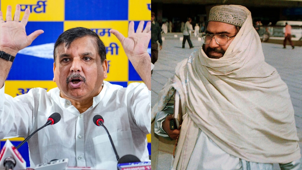 ‘आतंकी मसूद अजहर की चीख-पुकार आई सामने, वह कहता पाया गया कि…’, ऑपरेशन सिंदूर पर संजय सिंह का बड़ा बयान