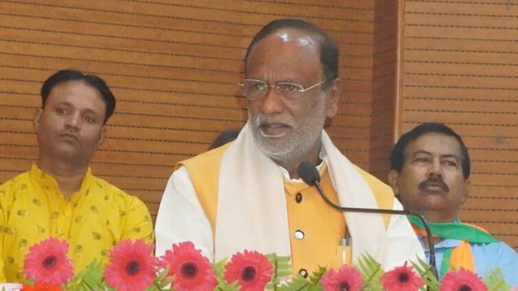 Rajya Sabha MP Dr K Laxman Statement on Caste Census decision of central Government ann बीजेपी सांसद डॉ. के लक्ष्मण बोले- 'जाति जनगणना के फैसले ने राजनीति में रचा नया इतिहास'