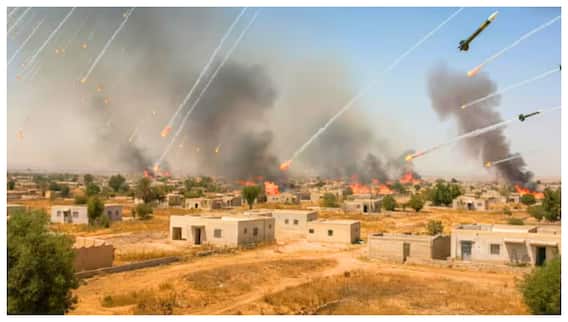 India Pakistan Attack : ભારતનો પાકિસ્તાનને જડબાતોડ જવાબ, 50થી વધુ ડ્રોન ધ્વંશ કર્યો