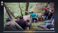 ਭਾਰਤ-ਪਾਕਿ ਤਣਾਅ ਵਿਚਾਲੇ ਉੱਤਰਕਾਸ਼ੀ 'ਚ ਹੈਲੀਕਾਪਟਰ ਹੋਇਆ ਕ੍ਰੈਸ਼, 6 ਯਾਤਰੀਆਂ ਦੀ ਮੌਤ ਤੇ ਇੱਕ ਜ਼ਖਮੀ, ਹੇਲੀ ਸੇਵਾ 'ਤੇ ਲੱਗੀ ਰੋਕ