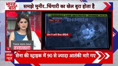 Operation Sindoor: Terror Camps Reduced to Rubble, Masood Azhar’s Network Collapses