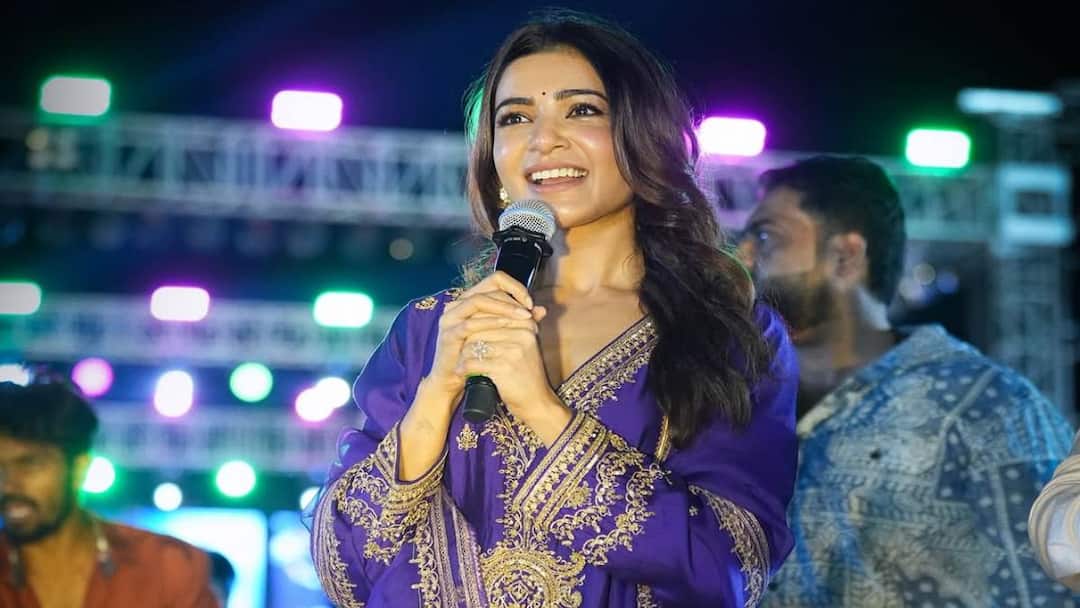 Samantha New Movie Maa Inti Bangaram Started From June 2025 Subham Movie Promotions Trending Her Name Know More Details Samantha: ట్రెండింగ్‌లో సమంత - కొత్త మూవీపై బిగ్ అప్ డేట్