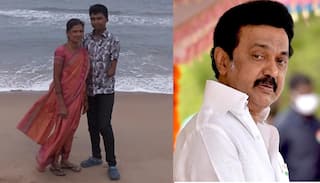 பிளஸ் 2 தேர்வு முடிவுகள்; கண்ணீர் விட்ட மாற்றுத்திறன் மாணவர்- கரம் கொடுத்த முதல்வர் ஸ்டாலின்!