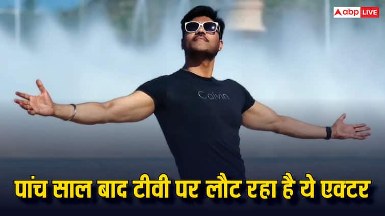 Gaurav Chopra comeback to tv after 5 years with Pushpa Impossible 5 साल तक एक्टिंग से दूर रहा टीवी का ये मशहूर एक्टर, अब 45 की उम्र में करेगा धांसू कमबैक