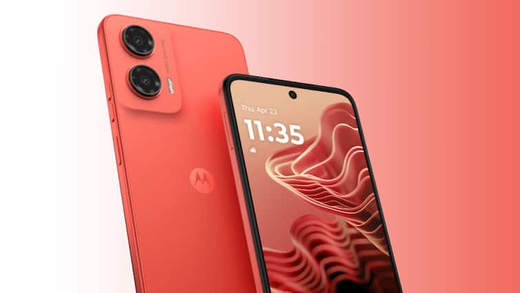 Top 5 Smartphones Under Rs 10,000 (May 2025): Motorola G35, POCO C75, More
