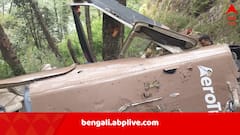 উত্তরাখণ্ডে ভেঙে পড়ল হেলিকপ্টার, প্রাণ গেল ৬ পর্যটকের