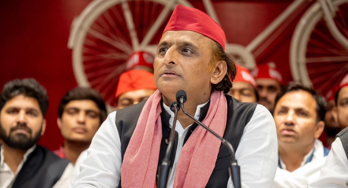 CM योगी के इस सपने पर अखिलेश यादव ने कसा तंज, कहा- ‘रोजगार कहां है नौकरियां कहां हैं’