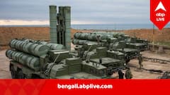 মাঝ আকাশেই চুরমার পাকিস্তানের ড্রোন-মিসাইল , S-400 ‘সুদর্শন চক্র’ বাঁচাল ভারতকে