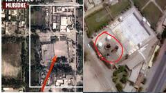 PAK मधील मसूद अजहरची टेरर फॅक्टरी उद्ध्वस्त, सॅटेलाईट फोटोमधून बेचिराख पाकिस्तानचे फोटो