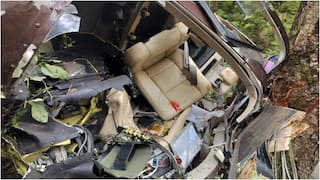 Helicopter Crash: హెలికాప్టర్ క్రాష్ కావడంతో ఐదుగురు మృతి.. మరో ఇద్దరి పరిస్థితి విషమం- సీఎం సంతాపం