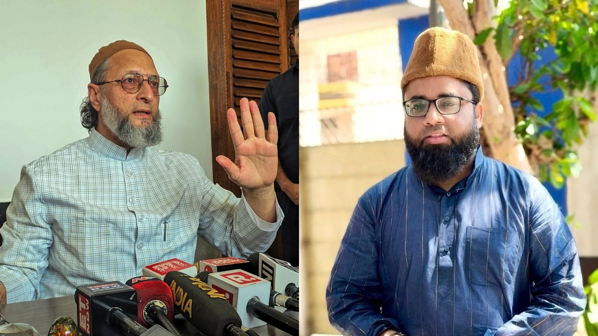 ओवैसी की पार्टी AIMIM के नेता का बड़ा बयान, ‘अगर भारत के मुसलमानों को 15 मिनट के लिए सत्ता सौंप दी जाए, तो…’