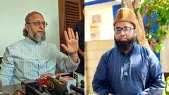 AIMIM नेता का बड़ा बयान, '15 मिनट में हम बता देंगे कि पाकिस्तान को कैसे करना है नेस्तनाबूद'