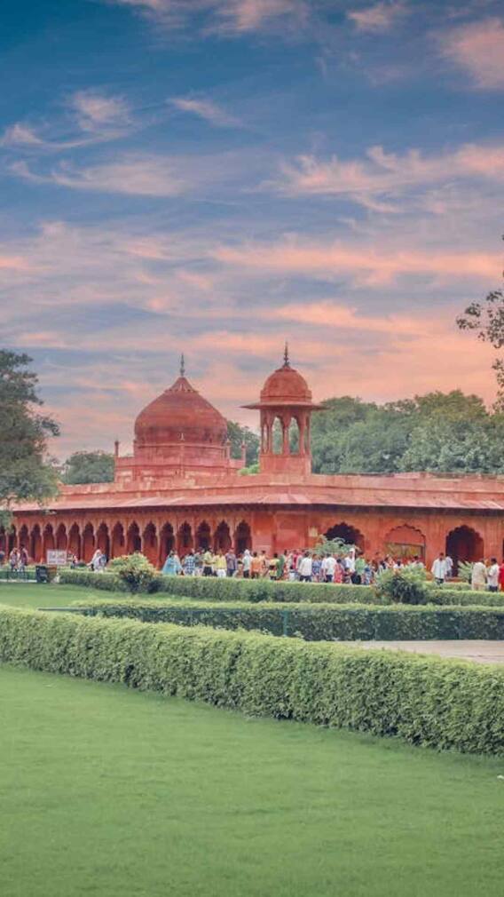 युद्ध के दौरान कैसे ढकी जाती हैं मशहूर इमारतें?