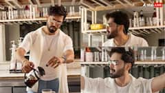 ये पाकिस्तानी एक्टर उठा रहा है चाय का लुत्फ, फोटोज देख भड़के लोग, किया ट्रोल