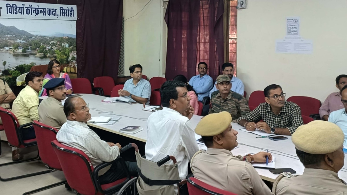 किसी भी आपात परिस्थिति से निपटने को लेकर सिरोही प्रशासन अलर्ट मोड पर, निर्देश जारी