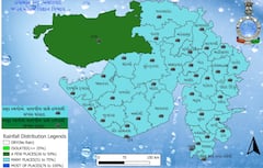 Gujarat Rain: આગામી 24 કલાક વરસાદનું જોર યથાવત રહેશે, જાણી લો હવામાન વિભાગની આગાહી