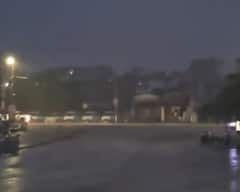 Amreli Rain: હવામાન વિભાગની આગાહી વચ્ચે રાજુલા-જાફરાબાદમાં વરસાદ