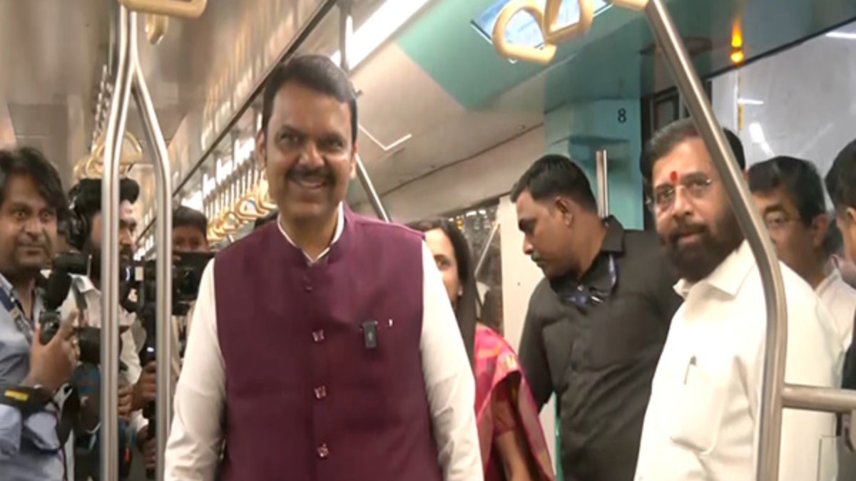 मुंबई मेट्रो लाइन 3 के दूसरे फेज का उद्घाटन, अब सिद्धिविनायक मंदिर समते इतने हैं स्टेशन, जानें डिटेल