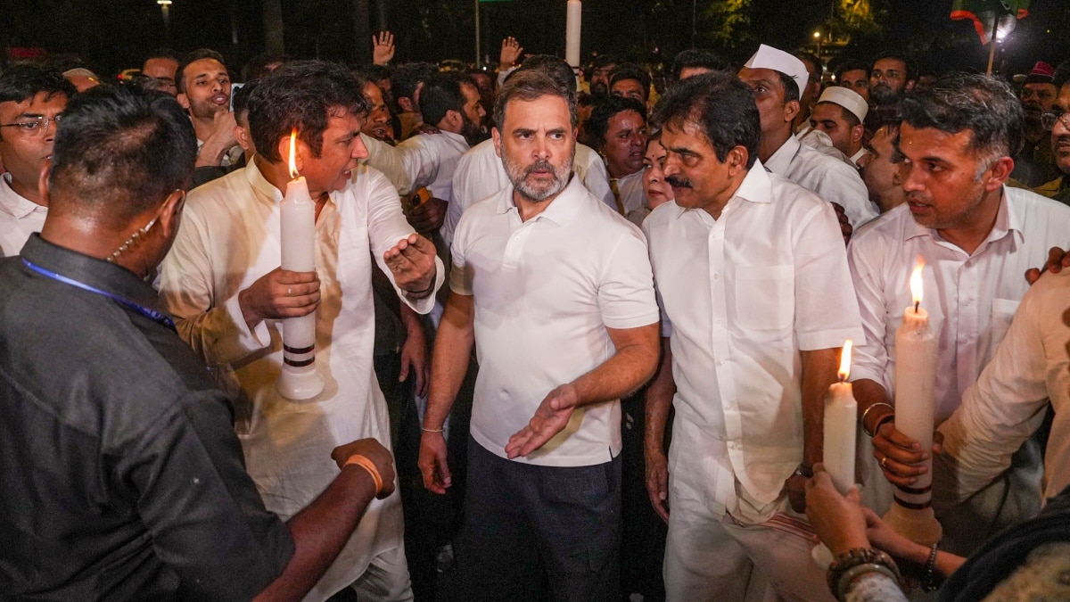 Operation Sindoor: पहलगाम हमले के विरोध में कांग्रेस निकालेगी ‘जय हिंद यात्रा’, दिल्ली के जंतर-मंतर से होगी शुरुआत