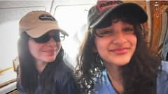 Mahesh Babu’s Daughter Sitara Clicks Selfie With Kendall Jenner During Family Vacation In Italy