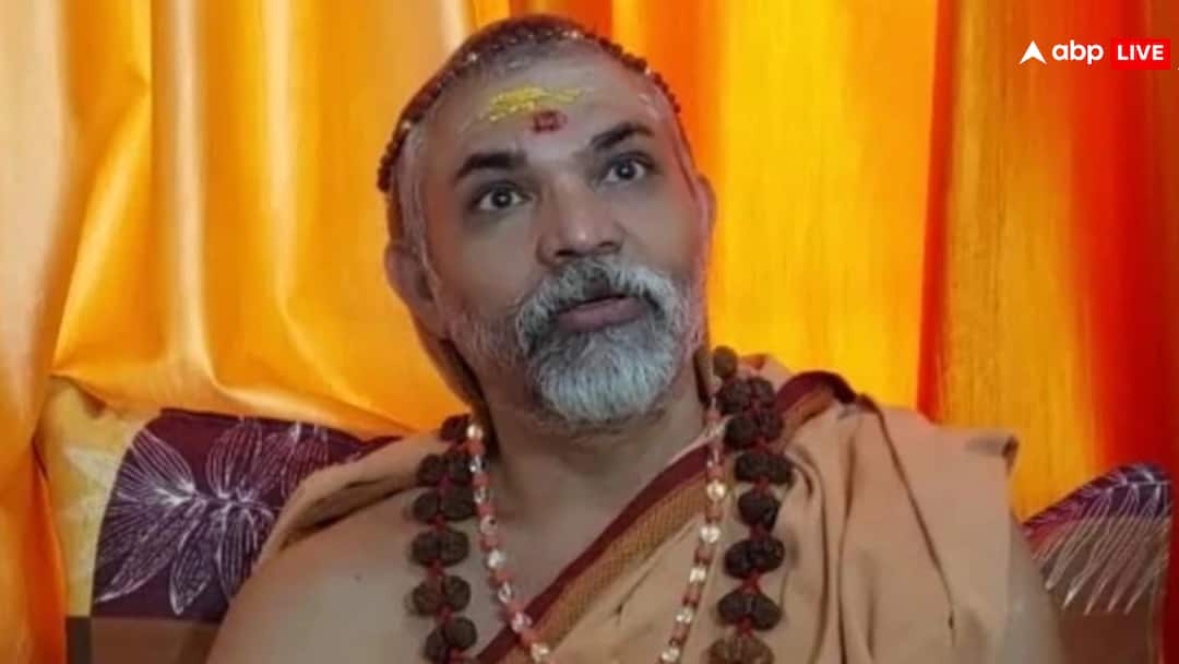 Swami Avimukteshwarananda Saraswati on Operation Sindoor after india pakistan attack indian army 'हम पूरी तरह स्वस्थ, देश के लिए लड़ने को तैयार', पाकिस्तान से बढ़ते तनाव पर बोले स्वामी अविमुक्तेश्वरानंद