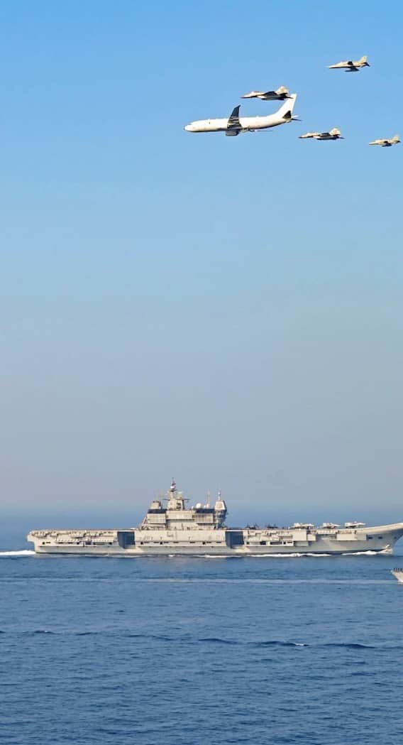 अमेरिका ने क्यों भेजे थे पाकिस्तान के समर्थन में युद्धपोत?