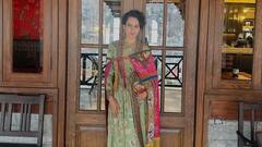 Kangana Ranaut Set To Make Hollywood Debut With Lead Role In Horror Drama