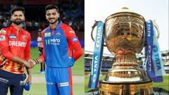 ग्रह-नक्षत्रों से बना गजब का संयोग, 4 साल पहले भी दिल्ली-पंजाब मैच के बाद रुका था IPL; हुआ था ये बड़ा कारनामा