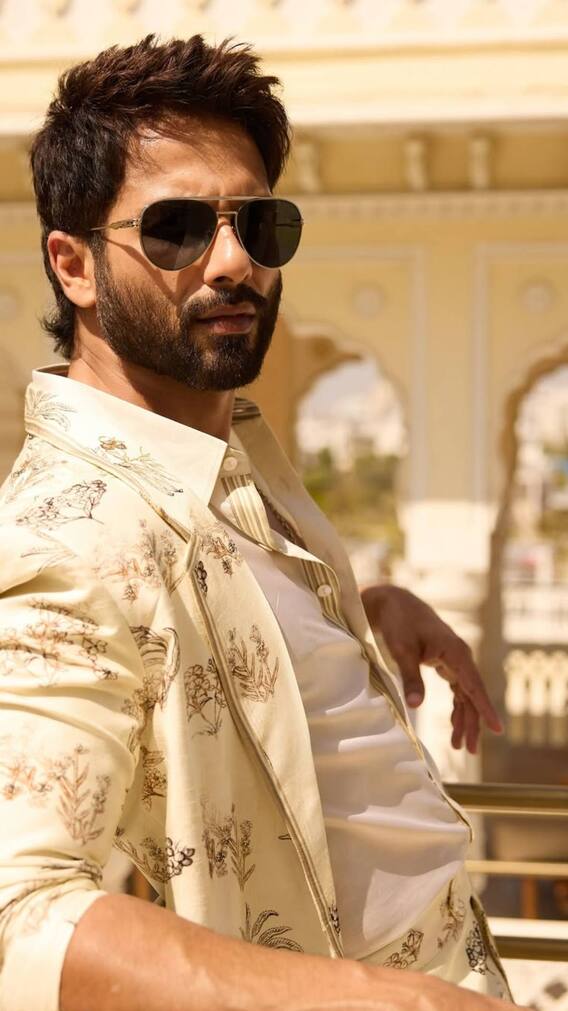 अरे बाप रे! फर्जी 2 के लिए इतनी फीस मिल रही है शाहिद कपूर को