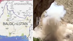 Balochistan : உடையும் பாகிஸ்தான் ! பலுசிஸ்தானில் வெடித்த போர்.. யார் இந்த பலுசிஸ்தான் விடுதலை ராணுவம் ? 