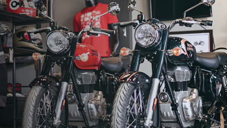 Upcoming Royal Enfield Bikes in India Bullet 350 New Range Classic 350 Meteor 350 बस थोड़ा-सा इंतजार! एक के बाद एक कई बाइक्स लॉन्च करेगी Royal Enfield, ईवी का नाम भी शामिल