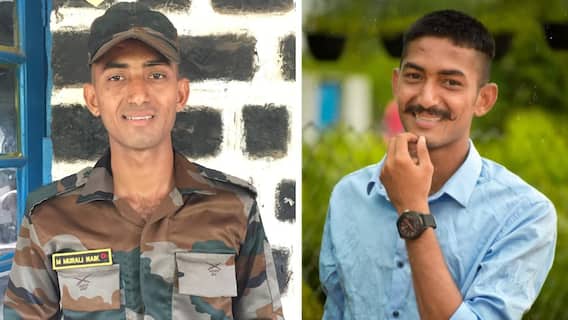 Army Jawan Martyred: భారత్-పాక్ సరిహద్దుల్లో కాల్పులు...తెలుగు జవాన్ వీరమరణం -  ఆ తల్లిదండ్రులకు ఏకైక సంతానం!