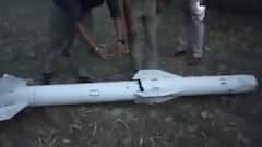 Debris Of Pakistani Missiles, Drones Found In Punjab: WATCH