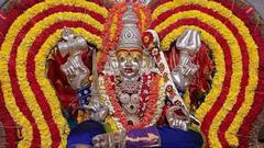 తిరుపతి గంగమ్మకు శ్రీవారి ఆలయం నుంచి సారె..చల్లంగ చూడమ్మా గంగమ్మా!