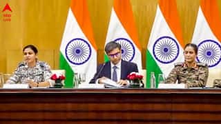 India Pakistan Tension : 'પાકિસ્તાને  36 ઠેકાણા પર 400 ડ્રોનથી કરી હુમલાની કોશિશ',કર્નલ સોફિયાએ આપી માહિતી 