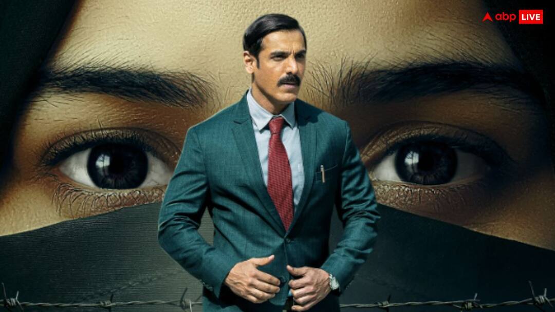The Diplomat OTT Release John Abraham Film Streaming On Netflix know more details The Diplomat OTT Release: ओटीटी पर रिलीज हुई जॉन अब्राहम की 'द डिप्लोमैट', जानें- किस प्लेटफॉर्म पर है अवेलेबल