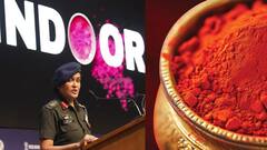 Operation sidoor: कर्नल सोफिया कुरेशी आणि विंग कमांडर व्योमिका सिंग लढाऊ पोशाखात दिसले, जाणून घ्या त्याचा अर्थ