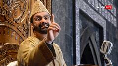 मीरवाइज उमर फारूक का बड़ा बयान, 'भारत-पाक तनाव का खामियाजा भुगतते हैं जम्मू-कश्मीर के लोग'