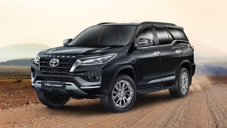 Toyota Fortuner on Loan: Know the Price, EMI, and Down Payment in 2025