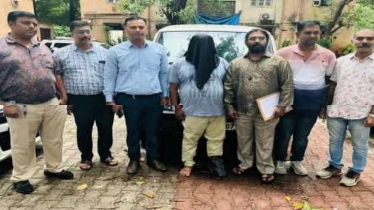 मुंबई क्राइम ब्रांच को मिली बड़ी सफलता, 5.80 करोड़ की ड्रग्स जब्त, 3 सप्लायर गिरफ्तार