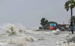 Weather Update: દેશના વાતાવરણમાં આવશે પલટો, હીટવેવ, ભારે વરસાદ અને વાવાઝોડાને લઈ મોટી આગાહી  