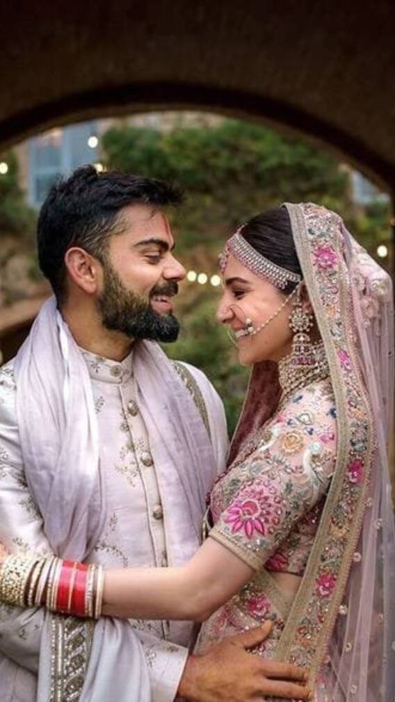 विराट-अनुष्का की शादी में कितना पैसा खर्च हुआ? दुनिया रह गई हैरान