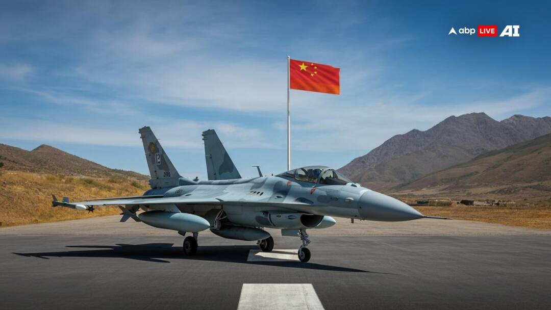 क्या चीन के पास हैं राफेल को टक्कर देने वाले फाइटर जेट? ये रहा जवाब Does China have a fighter jet to compete with Rafale know about its power amid india pakistan war क्या चीन के पास हैं राफेल को टक्कर देने वाले फाइटर जेट? ये रहा जवाब