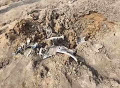 ਤੀਜੀ ਵਾਰ ਪਾਕਿਸਤਾਨ ਨੇ ਕੀਤਾ ਹਮਲਾ, ਬਠਿੰਡਾ-ਹੁਸ਼ਿਆਰਪੁਰ ਵਿੱਚ ਮਿਲੇ ਰਾਕੇਟ, ਫਰੀਦਕੋਟ 'ਚ ਇੰਟਰਨੈੱਟ ਬੰਦ, ਚੰਡੀਗੜ੍ਹ 'ਚ ਹਵਾਈ ਹਮਲੇ ਦੀ ਚੇਤਾਵਨੀ